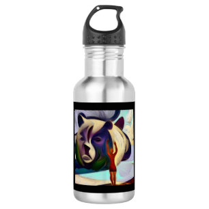 Garrafa Bear Animal Espirituoso 3