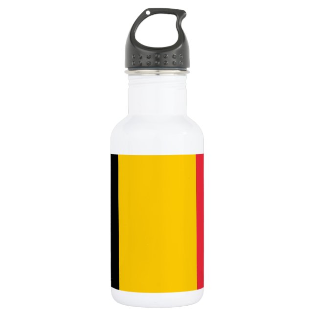 Garrafa Belga Bandeira Liberty Bottle (Frente)
