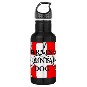 Garrafa ber mt dog name paw switzerland flag.png