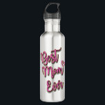 Garrafa Best Mum Ever gift Water Bottle 710 ml<br><div class="desc">Best Mum Ever this is a gift that you can give that special mother figure in your life to show her just how much you love her. This product makes it a great mother's day and birthday gift for mum, let your mum know how awesome she is. It's a meaningful...</div>