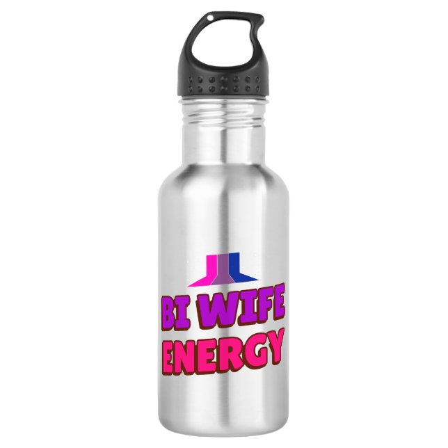 Garrafa Bi Wife Energy (Frente)