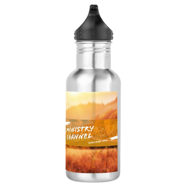 GARRAFA BIBLENKJV.COM™ 🛐 #WBOTTLE (Direita)