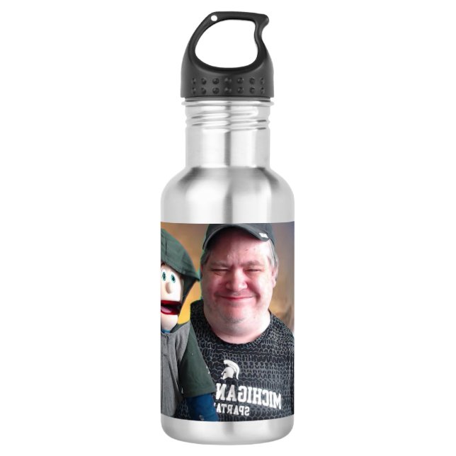 GARRAFA BIBLENKJV.COM™ 🛐 #WBOTTLE (Frente)
