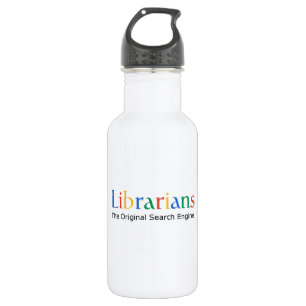Garrafa Bibliotecários o Search Engine original