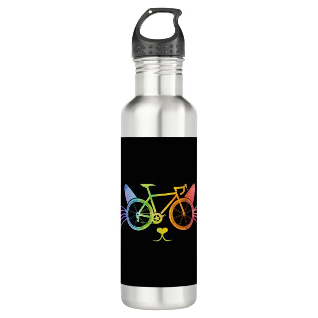 Garrafa Bicicleta Lgbt (Frente)