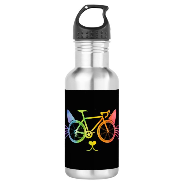 Garrafa Bicicleta Lgbt (Frente)
