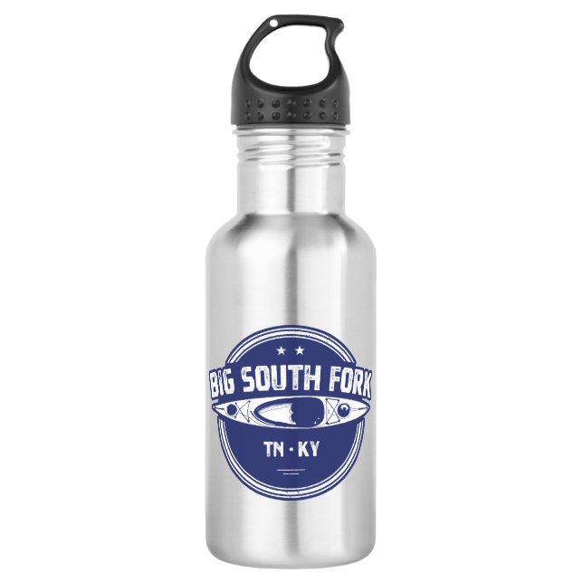 Garrafa Big South Fork National River Kayak (Frente)