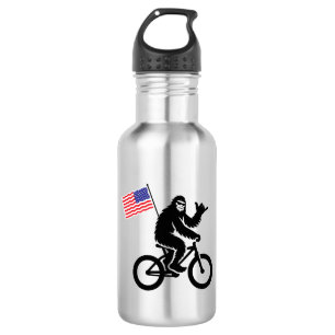 Garrafa Bigfoot Cycling American Flag