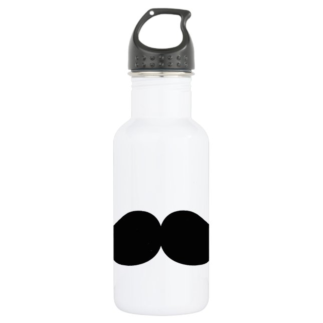 Garrafa bigode (Frente)