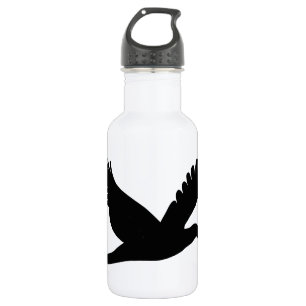 Garrafa Bird Silhouette