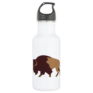 Garrafa Bisonte do búfalo
