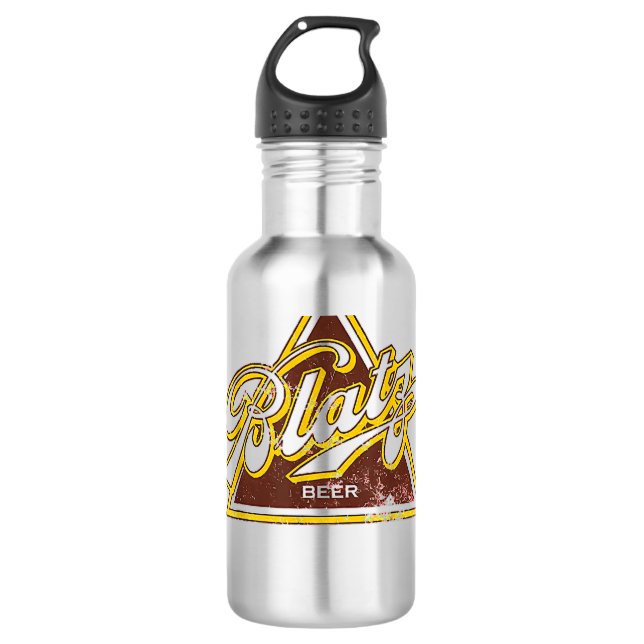 Garrafa Blatz Beer Milwaukee (Frente)