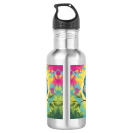 Garrafa  Blue Bird Water Bottle