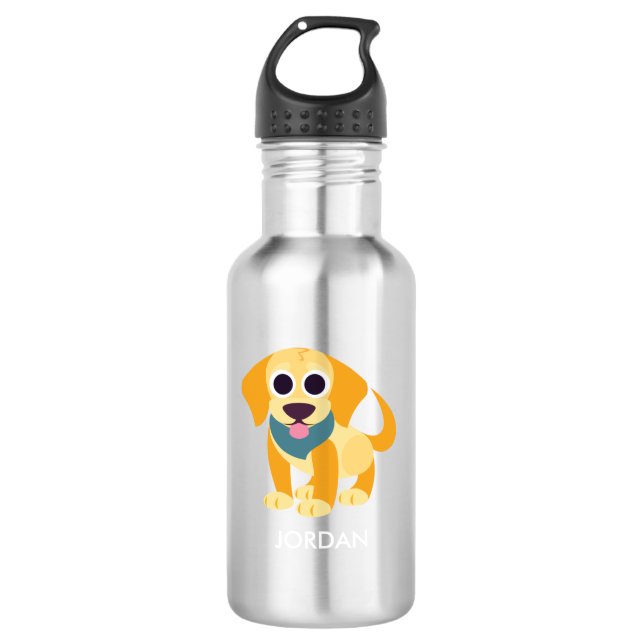 Garrafa BO o cão (Frente)