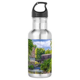 Garrafa Bollinger Mill E Burfordville Cobraram A Ponte Sta