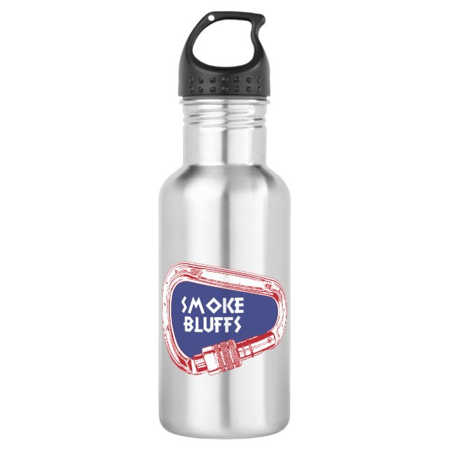 Garrafa Bomba de fumaça (Frente)