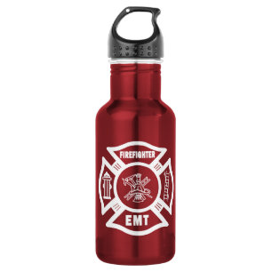 Garrafa Bombeiro EMT