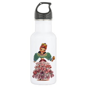 Garrafa Boneca latina