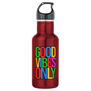 Garrafa Bons Vibes Apenas- 45365