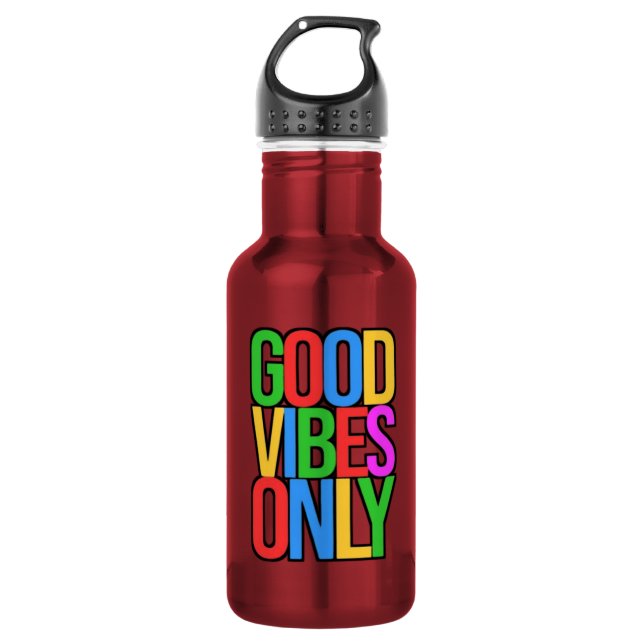 Garrafa Bons Vibes Apenas- 45365 (Frente)