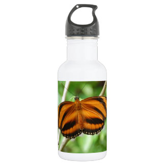 Garrafa Borboleta Listra de Tigre