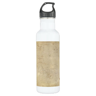 Garrafa Borboletas Vintage