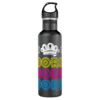 Garrafa Bork Bork Engraçado Chef Sueco