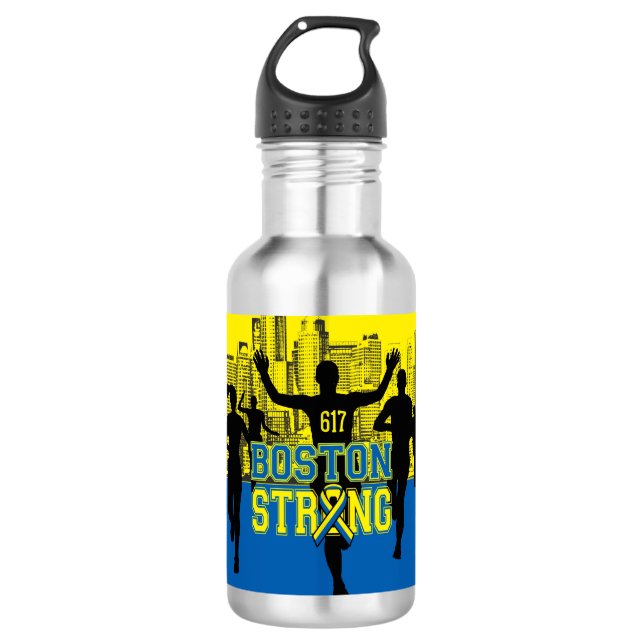 Garrafa Boston Strong Spirit (Frente)