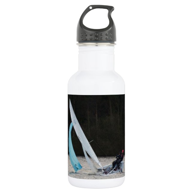 Garrafa Bote da navigação na velocidade (Frente)