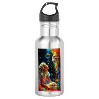 Garrafa Botella de Agua