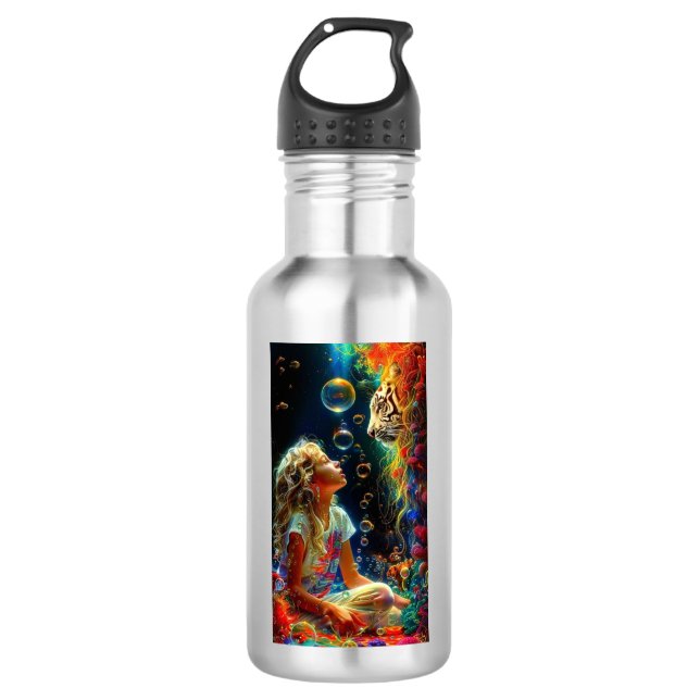 Garrafa Botella de Agua (Frente)
