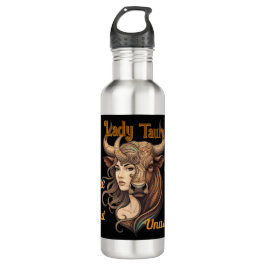 Garrafa Botella Lady Tauro – Hidratación con fuerza