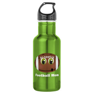 Garrafa BOTTLE GRATUITO DA MÃE DE Futebol BPA