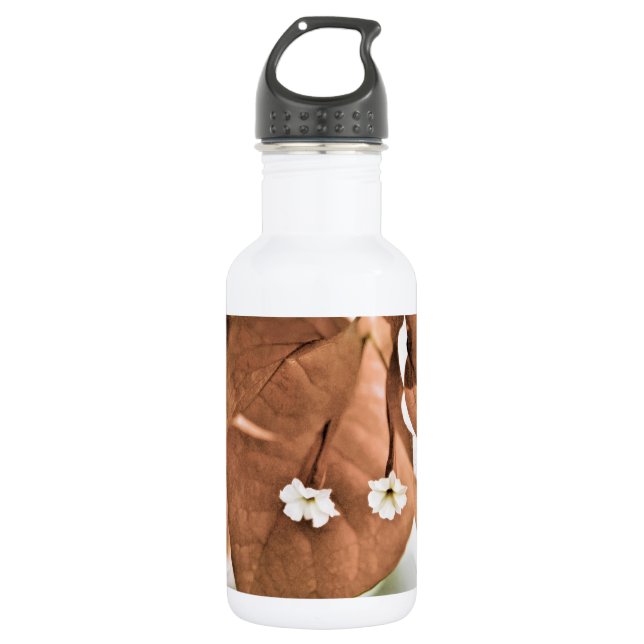 Garrafa Bougainvillea Vermelha (Frente)