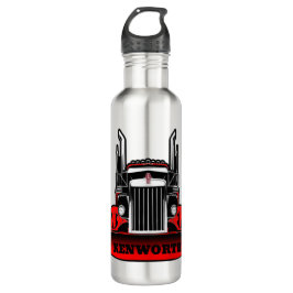 Garrafa Bouteille d'eau Kenworth 
