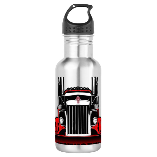 Garrafa Bouteille d'eau Kenworth  (Frente)