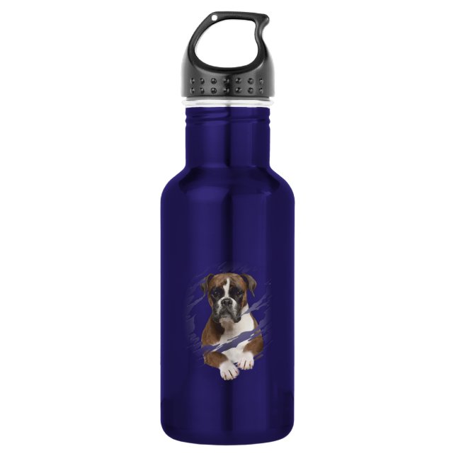 Garrafa Boxer (Frente)