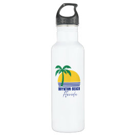 Garrafa Boynton Beach Water Bottle