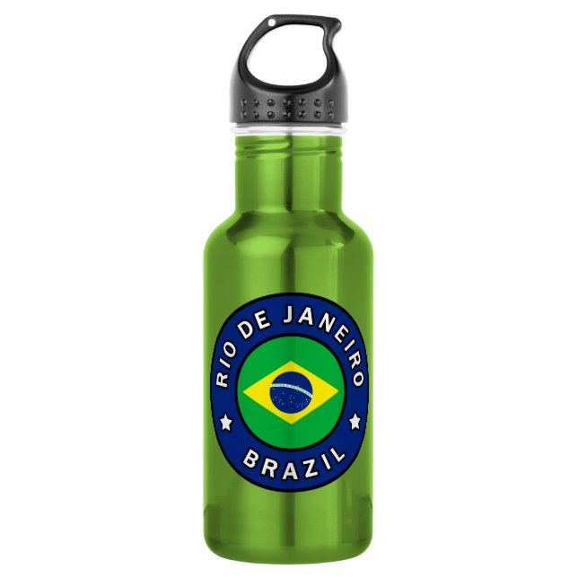 Garrafa Brasil do Rio de Janeiro (Frente)