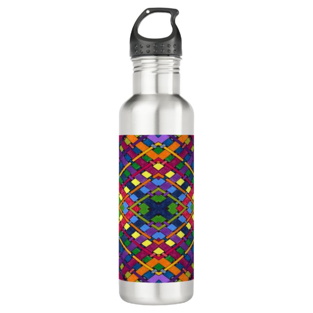 Garrafa Bright Weave (Frente)