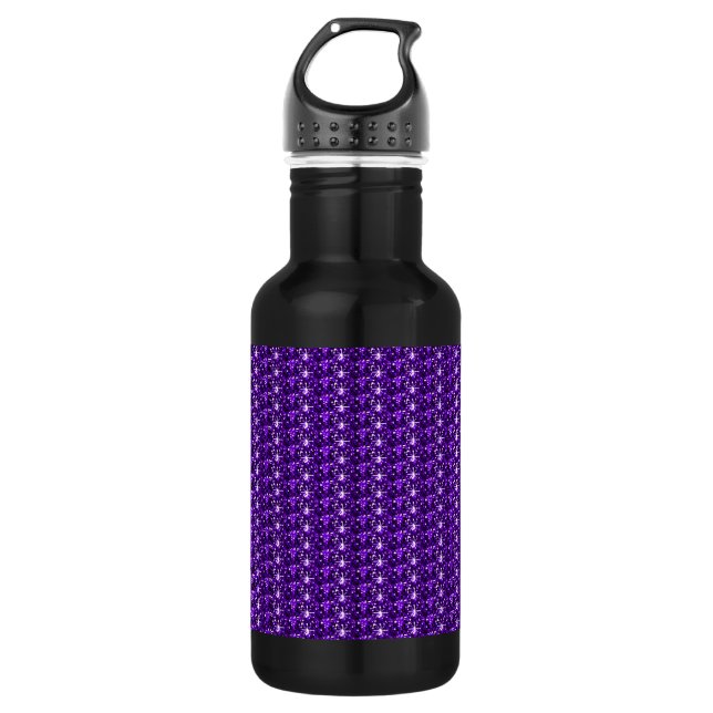 Garrafa Brilho Roxo (Frente)