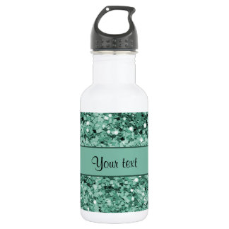 Garrafa Brilho Sparkly da cerceta