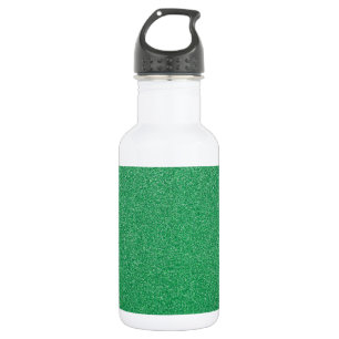 Garrafa Brilho Verde, Faísca, Fundo de Brilho