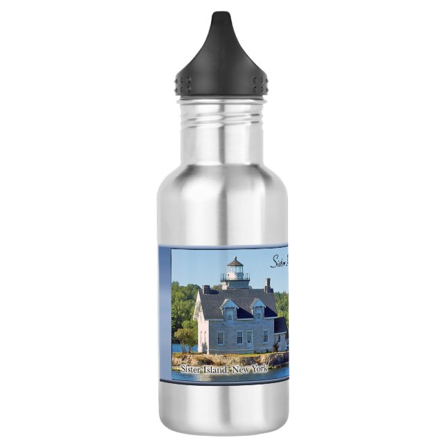 Garrafa Broker Island Lighthouse (Esquerda)