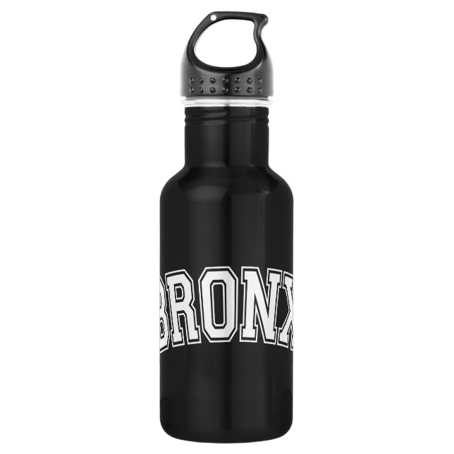 GARRAFA BRONX (Frente)