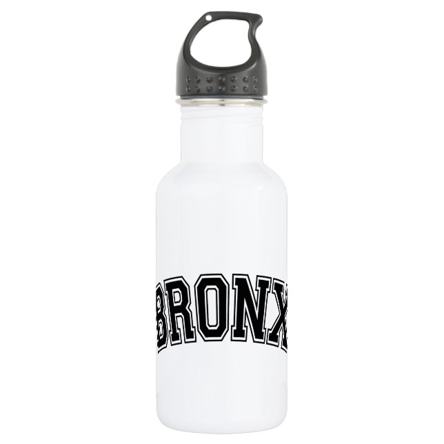 GARRAFA BRONX (Frente)