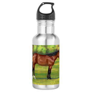 Garrafa Brown Bay Quarter Horse