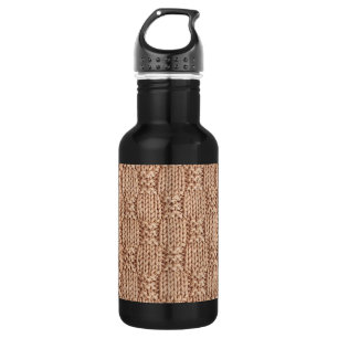 Garrafa Bubble Knit Stitch Patterch de Shirley Taylor