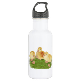Garrafa Buff Goslings Tufted