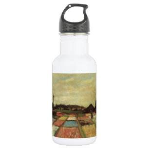 Garrafa Bulb Fields de Vincent van Gogh.